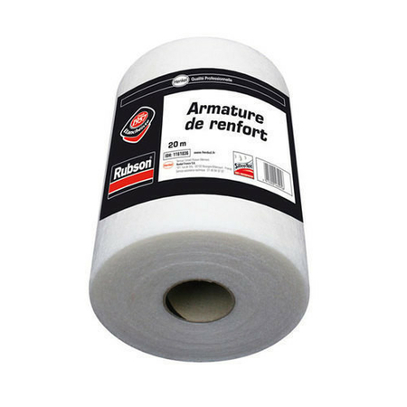 Armature de renfort AR30 RUBSON larg.20cm long.20m - Gedimat.fr