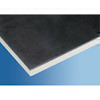 Plaque de plâtre + plomb BA13 KNAUF RX ép.13,5mm larg.0,60m long.2,00m - Gedimat.fr