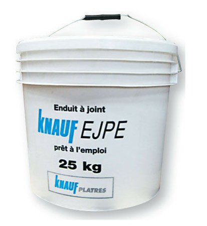 Enduit à joints prêt à l’emploi EJPE en seau de 25 kg - Gedimat.fr