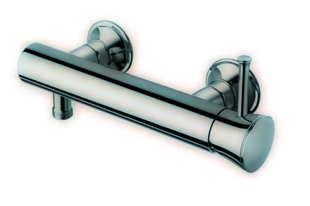Mitigeur douche PIQUE CLASSIC chromé - Gedimat.fr
