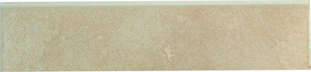 Plinthe carrelage pour sol en grès émaillé AMIENS larg.7,4cm long.31,6cm coloris beige - Gedimat.fr