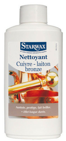 Nettoyant cuivre, laiton et bronze 250ml - Gedimat.fr