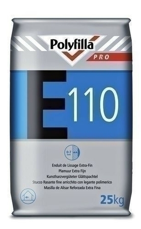 Enduit de lissage E110 5kg - Gedimat.fr