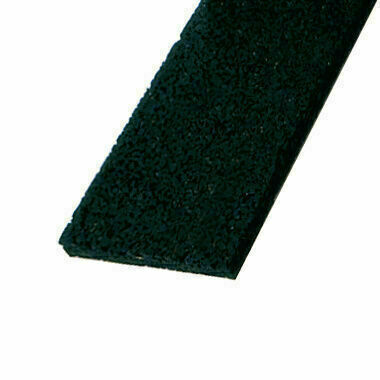 Joint d'appui pour brique de verre ép.8mm long.2m larg.60mm - Gedimat.fr