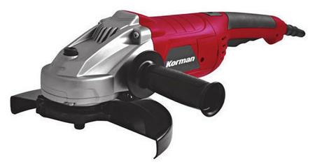 Meuleuse 230mm 2350W - Gedimat.fr