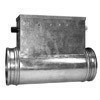 Batterie de préchauffage avec thermostat réglable 600W diam.12,5cm - Gedimat.fr