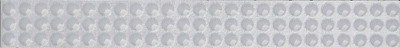 Listel Gioia carrelage pour mur en faïence TEOREMA larg.3cm long.25cm coloris perla - Gedimat.fr