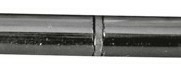 Liaison droite tube pour gamme garde-corps en inox par lot de 5 pièces - Gedimat.fr