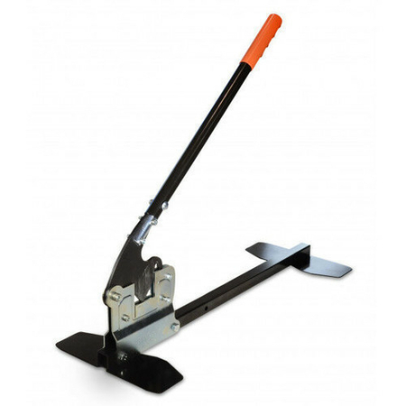 Guillotine pour profils métalliques - Gedimat.fr