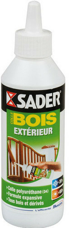 Colle à bois biberon 250g - Gedimat.fr