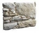 Plaquettes de parement en pierre reconstituée GRAND CANYON coloris naturel - Gedimat.fr