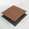 Dalle de protection BRUN 46 de 0,25m² pour chemin de parcours en terrasse inaccessible - Gedimat.fr