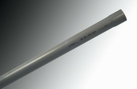 Tube pour gainage électrique PEVEDUR diam.100mm M1 long.6m - Gedimat.fr