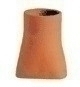 Mitre sans collerette SC 25 haut.33cm - Gedimat.fr