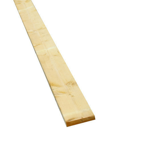 Planche de coffrage Sapin/Epicéa section 27 x 200 mm Long.3 m - Gedimat.fr