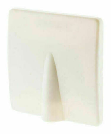 Plaque sortie de câble série Diwone encastrable blanc - Gedimat.fr