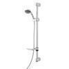 Kit de douche 2 jets Cicia chromé chromé - Gedimat.fr