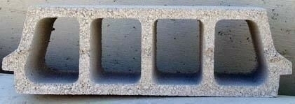 Entrevous béton ép.20xLong.24xLarg.57cm NF - Gedimat.fr