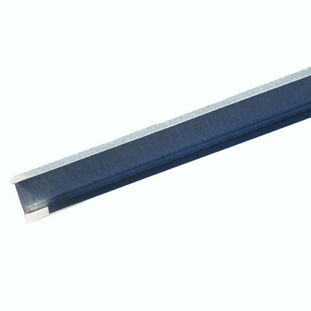 Rail acier galvanisé PREGYMETAL 48-30/5,4 larg.48mm long.3m - Gedimat.fr