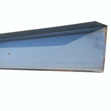 Rail acier galvanisé PREGYMETAL 70-30/5,4 larg.70mm long.3m - Gedimat.fr