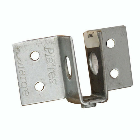 Equerre de fixation articulée PREGYMETAL boîte de 100 pièces - Gedimat.fr