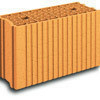 Brique terre cuite POROTHERM GFR25 base ép.15cm haut.29,9cm long.50cm - Gedimat.fr