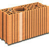 Brique terre cuite POROTHERM poteau multi-angle ép.20cm haut.24cm long.51,5cm - Gedimat.fr