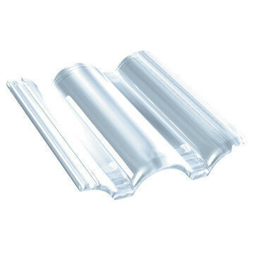 Tuile en plexiglass PLEIN CIEL - Gedimat.fr