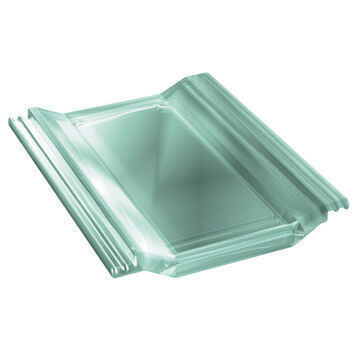 Tuille en verre PERSPECTIVE - Gedimat.fr