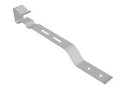 Clip universel pour faîtière à emboîtement 50cm TERREAL - Gedimat.fr