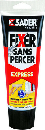 Colle de fixation tube souple 200ml - Gedimat.fr