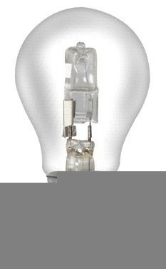 Ampoule électrique halogène standard SYLVANIA CLASSIC ECO économique culot à visser E27 puissance 42W en blister de 2 pièces - Gedimat.fr
