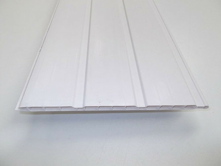 Lambris PVC Décoratif - Dalle lambris PVC en Chevron