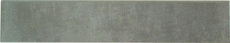 Plinthe carrelage pour sol en grès cérame émaillé TIMES SQUARE larg.8cm long.43cm coloris gris - Gedimat.fr