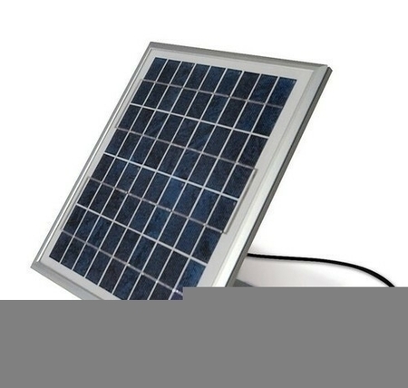 Kit solaire MOOVO KSMKM pour motorisation de portails - Gedimat.fr