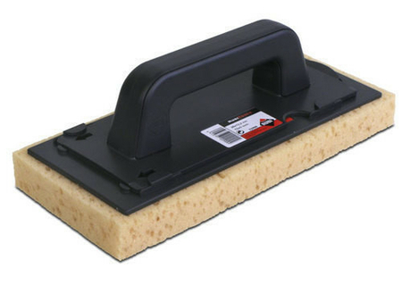 Taloche avec éponge Sweepex interchangeable 30 x 13,5 cm - Gedimat.fr