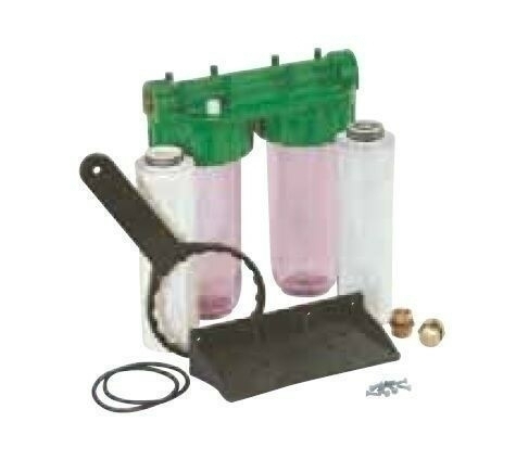 Kit de filtration pour station antitartre et antisédiment CPED