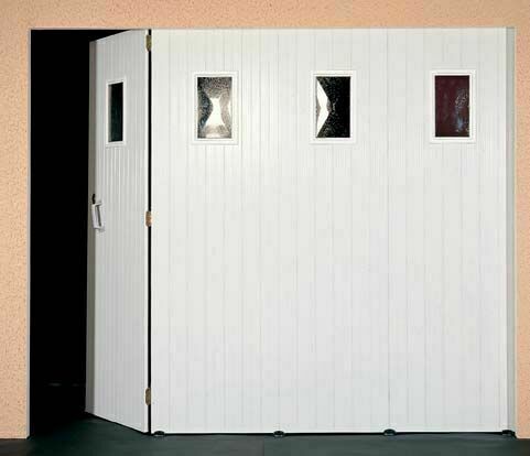 Porte d'entrée Hublot : porte PVC avec hublot - Art et Fenêtres