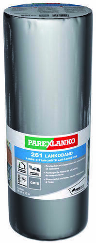 Parexlanko - Bande d'étanchéité auto-adhésive PAREXLANKO 261