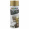 Peinture bronze - bombe de 400 ml - or - Gedimat.fr