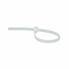 Collier de serrage COLSON  denture intrieur incolore 180mm - sachet de 20 pices - Gedimat.fr