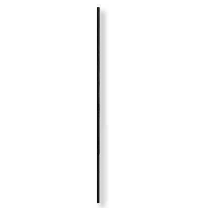 Barreau D10 en acier noir section 12x12mm long.90cm - Gedimat.fr