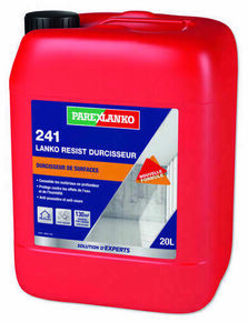 Durcisseur de surface 241 LANKO RESIST DURCISSEUR - bidon de 5l - Gedimat.fr