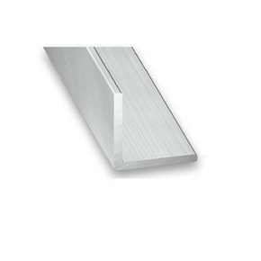 Profile U en aluminium brut 35x35 p.1,5mm long.2m - Gedimat.fr