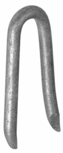 Crampillon  acier galvanis 2,7 mm - barquette de 2,5 kg - Gedimat.fr