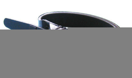 Collier d'installation et câblage électrique noir larg.6mm long.115mm sachet 25 pièces - Gedimat.fr
