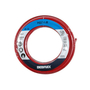 Câble électrique unifilaire cuivre H07VU section 6mm² coloris rouge en bobine de 10m - Gedimat.fr