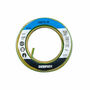 Câble électrique unifilaire cuivre H07VU section 6mm² coloris vert-jaune en bobine de 10m - Gedimat.fr