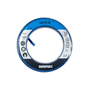Câble électrique unifilaire cuivre H07VU section 6mm² coloris bleu en bobine de 10m - Gedimat.fr