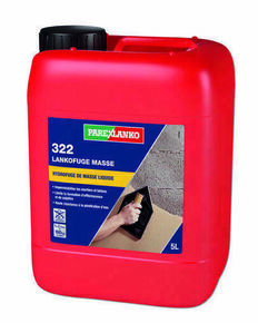 Adjuvant 322 LANKOFUGE MASSE - bidon de 5l - Gedimat.fr